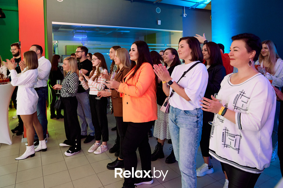 Открытие OPEN IT ХАБ, фото № 103