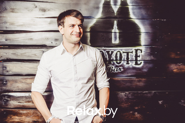 Каждую пятницу я - в Койот, фото № 15