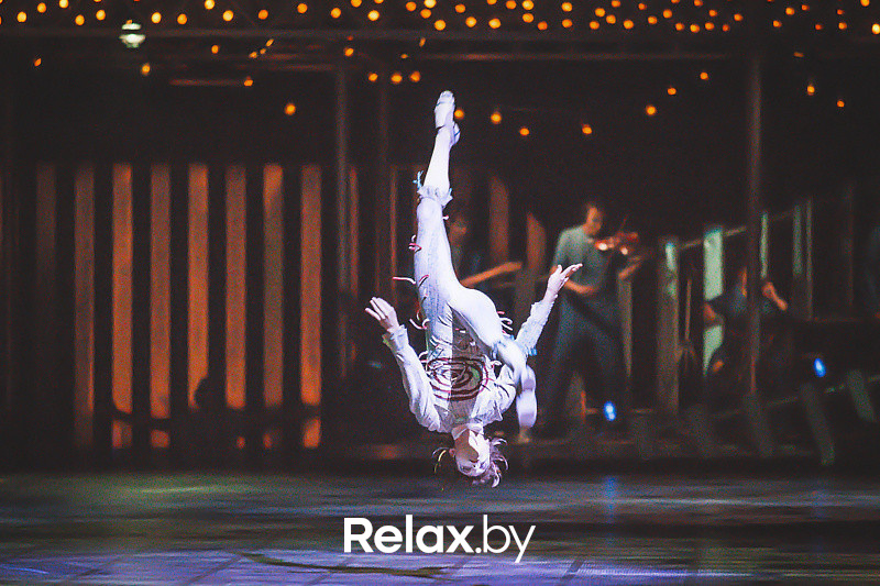 Cirque du Soleil "Quidam", фото № 38