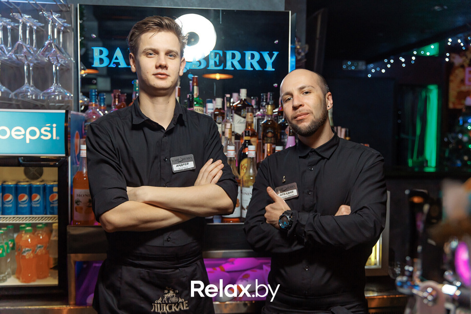 Боулинг BARBERRY, фото № 96