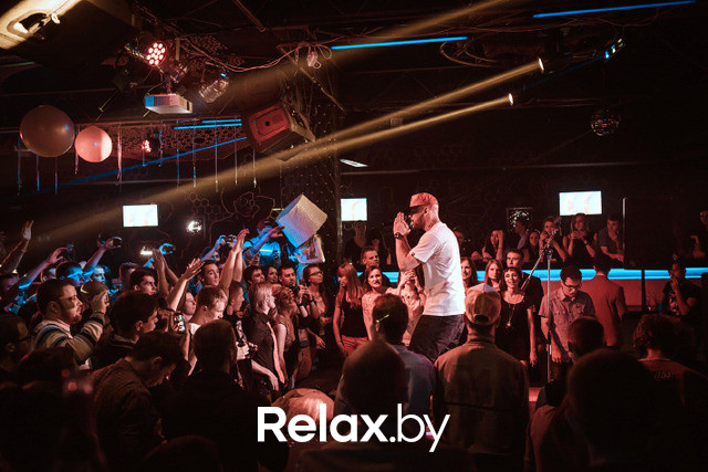 Хэллоуин концерт ST, фото № 85