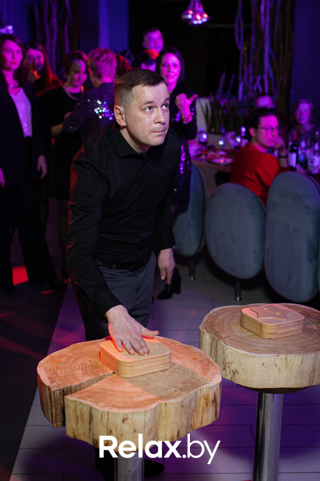 Новогодние вечера в Terra Club, фото № 18