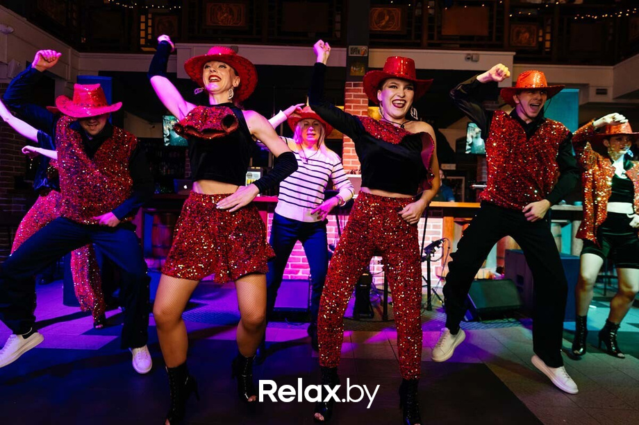 Новогодний корпоратив 19.12.2024, фото № 92