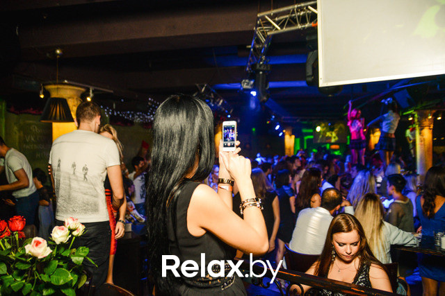 Пионерская вечеринка, фото № 72