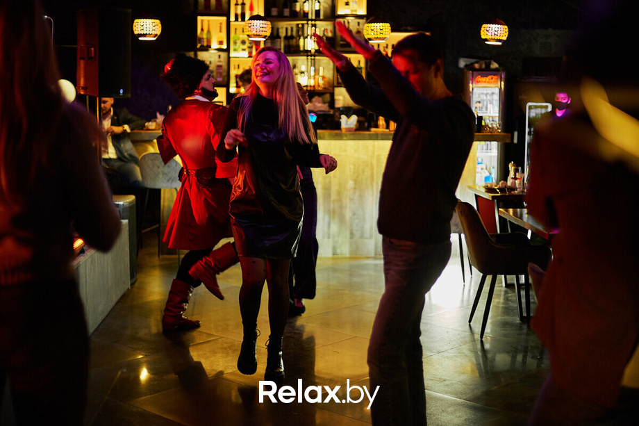 Открытие ресторана-караоке «Хинкали», фото № 80