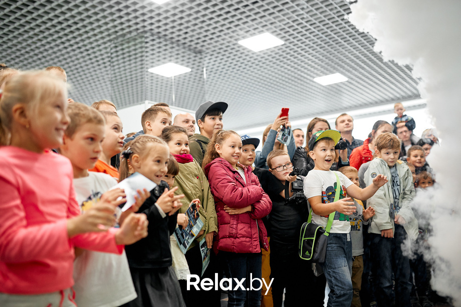 Детский праздник «ЛЕГО.Ниндзяго», фото № 46