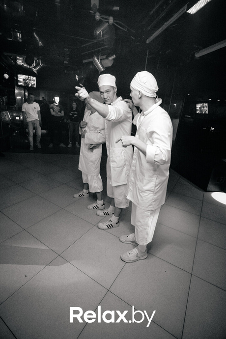 Битва титанов Party, фото № 40