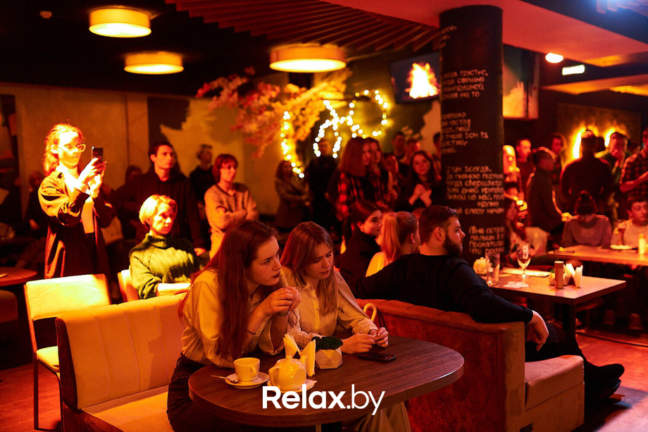 Поэтический вечер, фото № 111