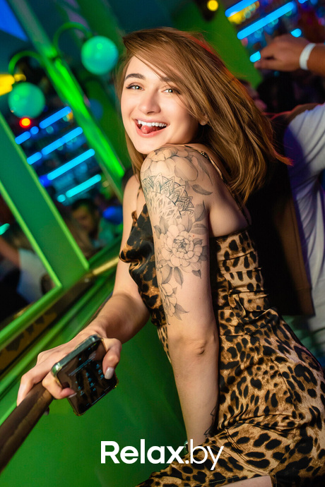 Выходные в GLASS BAR, фото № 57