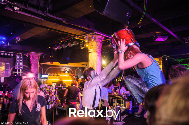 Stand-up club анонимных и находчивых, специальный гость Виталик Коломиец, фото № 185