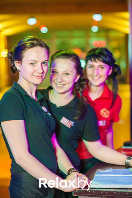 Вечеринка в  Макс-Шоу, фото № 9