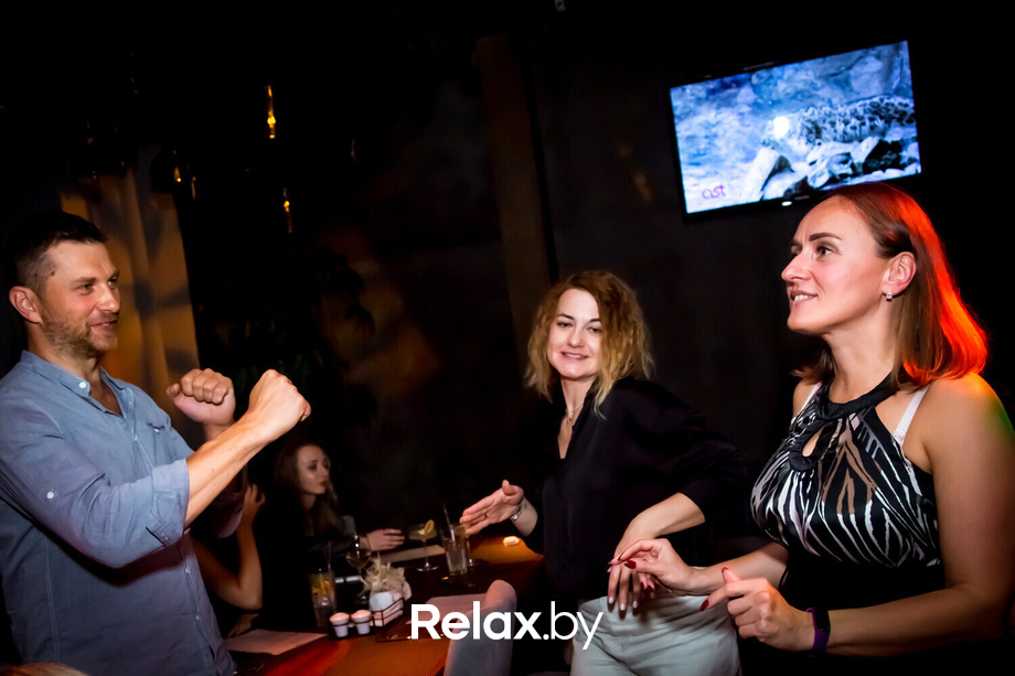 Ночь караоке, фото № 55