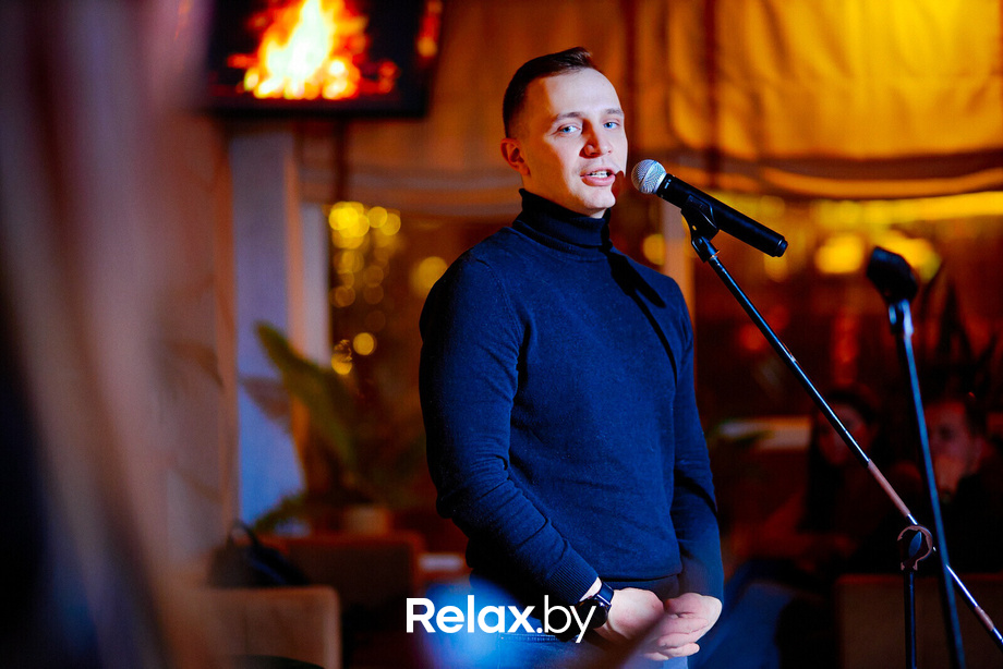 Поэтический вечер, фото № 59