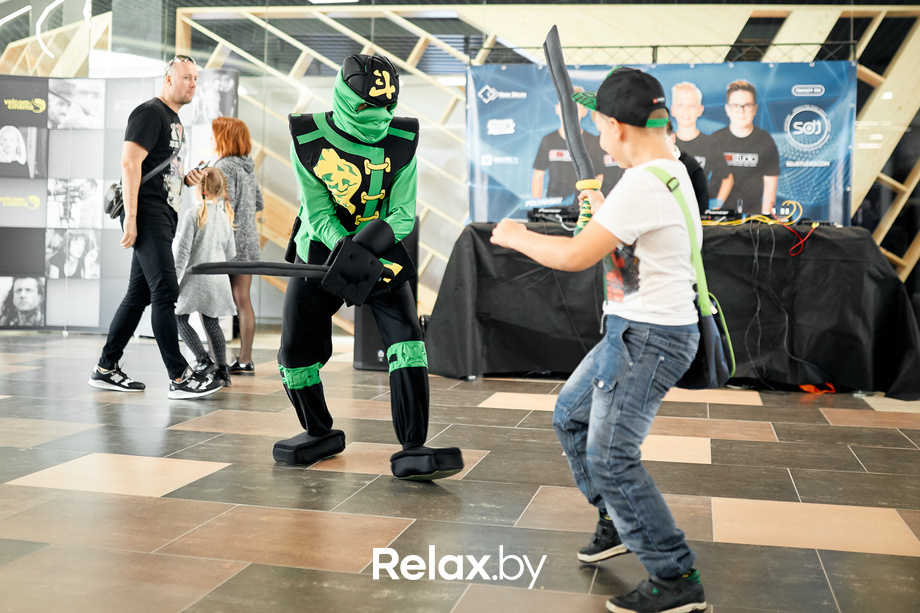 Детский праздник «ЛЕГО.Ниндзяго», фото № 29