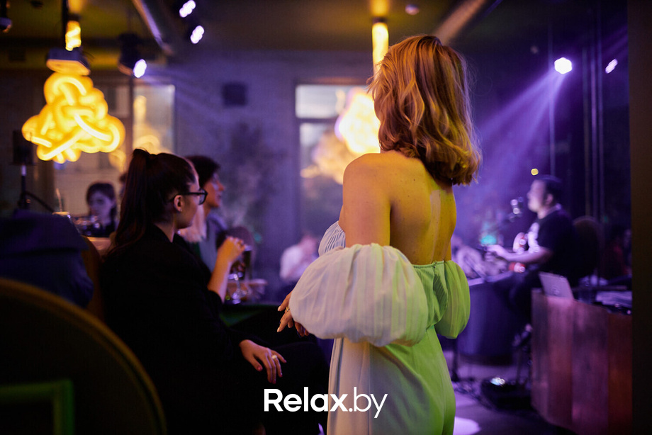 Nua NightSmoke Party, фото № 57