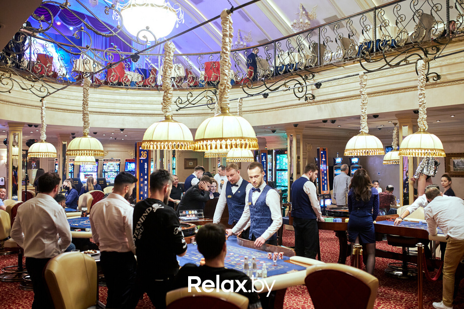 Сердар Ортач в казино Опера, фото № 75