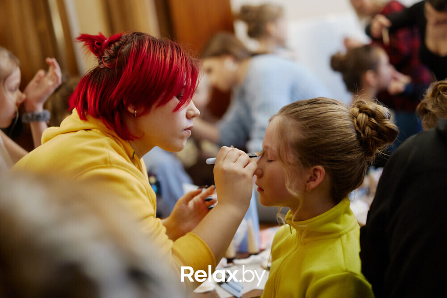 KIDS' PODIUM на FASHION SHOW SPRING 2022, фото № 44