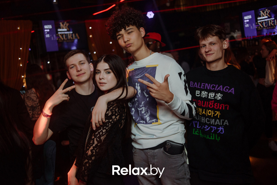 Saturday LUXURIA LXR, фото № 2