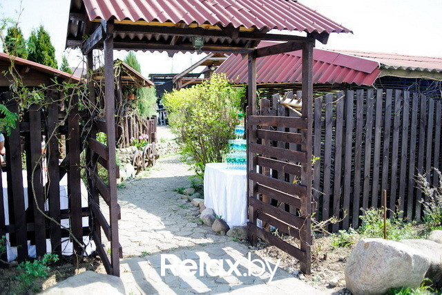 Открытие летней террасы в трактире Панская Усадьба, фото № 54