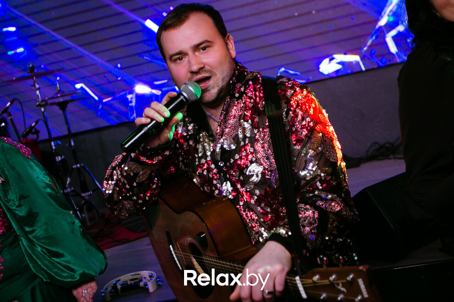 Предновогодние вечера в Prime Time, фото № 38