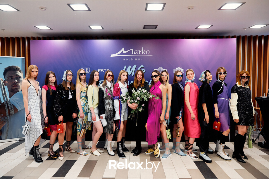 IMG Fashion Show: Well Kids, Gerasimenko, Efremova, фото № 205