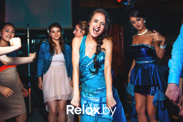 Выпускной хореографического колледжа, фото № 202