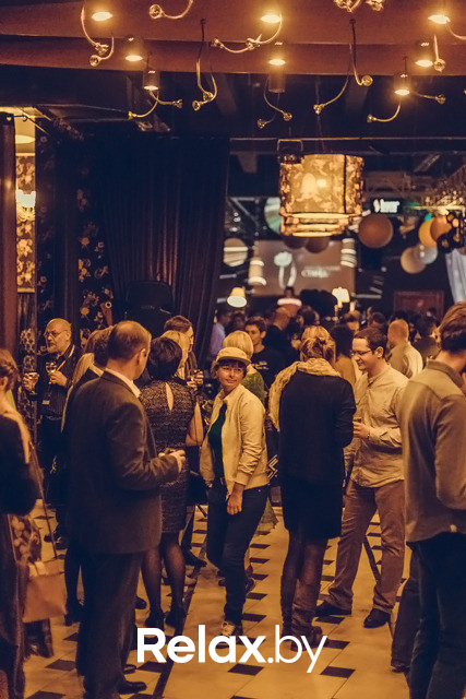 Listapad Film Festival Grand Opening Party by France Group, фото № 82