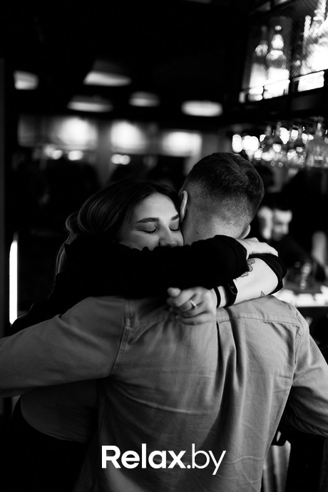 Суббота в кафе-баре «Есенин», фото № 50