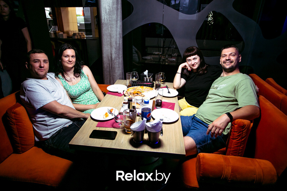 Ночные жители, фото № 3