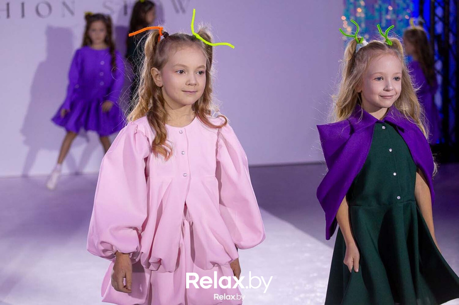 Gold Podium Fashion Show, фото № 82