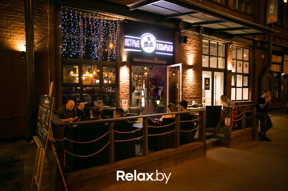 Пятница развратница в баре «Острые козырьки», фото № 9