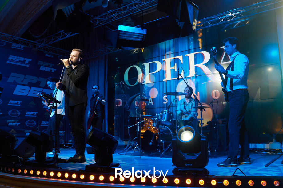 «JODO BAND в Опере», фото № 21