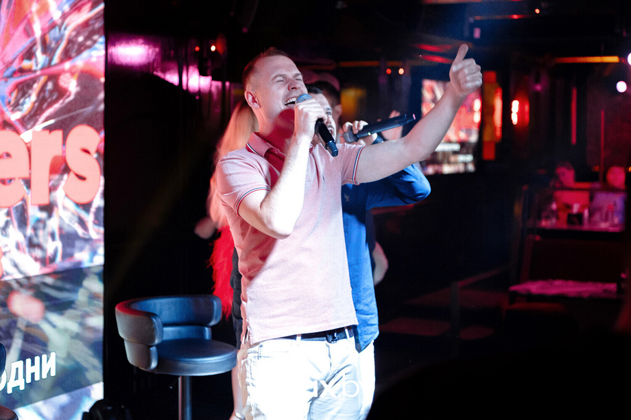 Пятница в Radio Killers, фото № 56