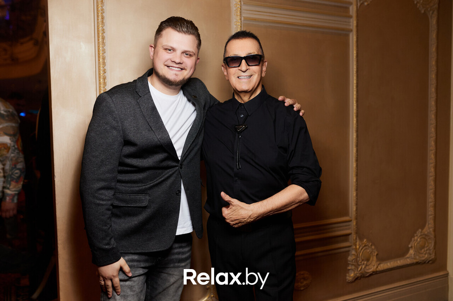 «Александр Буйнов в казино Опера», фото № 82