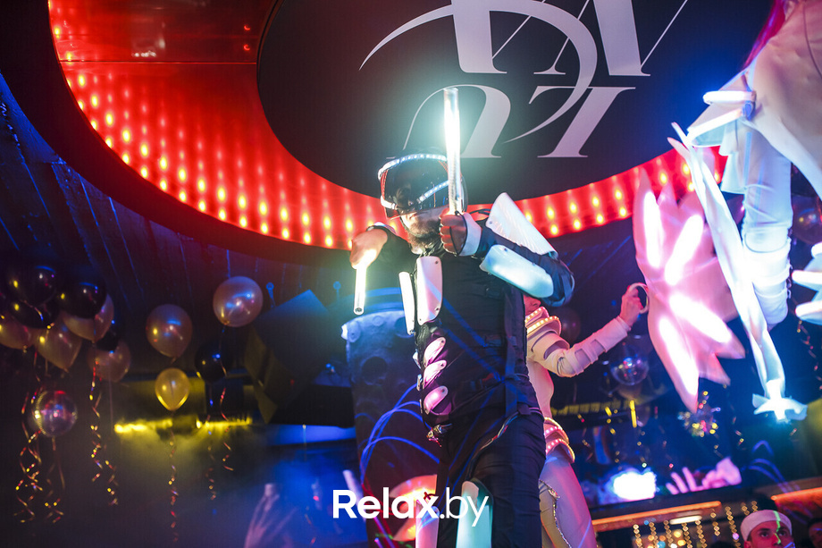 Happy New Year 2022 Luna, фото № 45