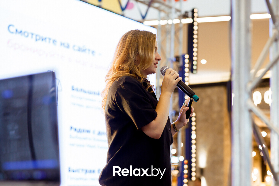 Шопинг Фест в ТРЦ Galleria Minsk, фото № 117