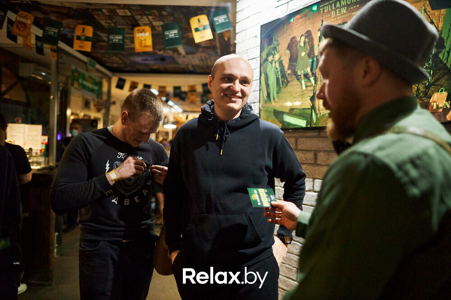 Tullamore St.Patrick's Day, фото № 78