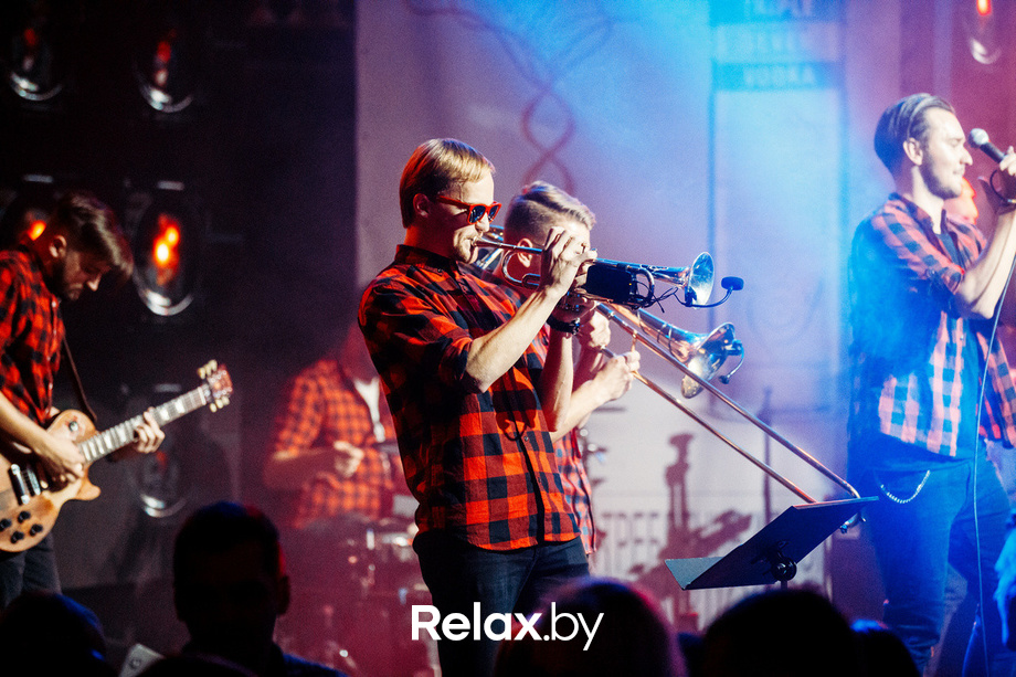 Концерт группы Band и Ты и De Kuba, фото № 44