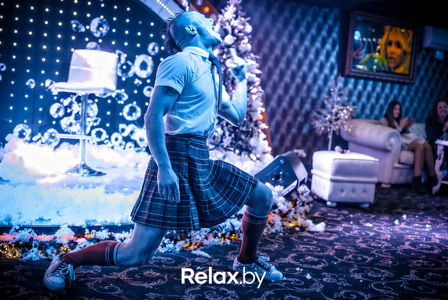 Предновогодний праздник Bodylab fitness, фото № 42