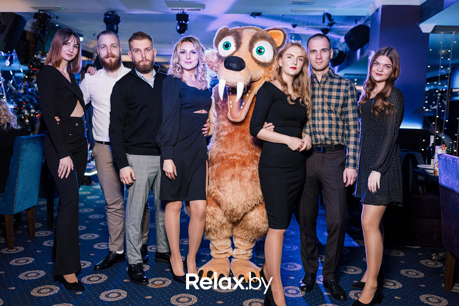 Новогодняя ночь, фото № 29