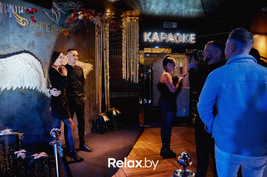 Новый год в Ангелах, фото № 35