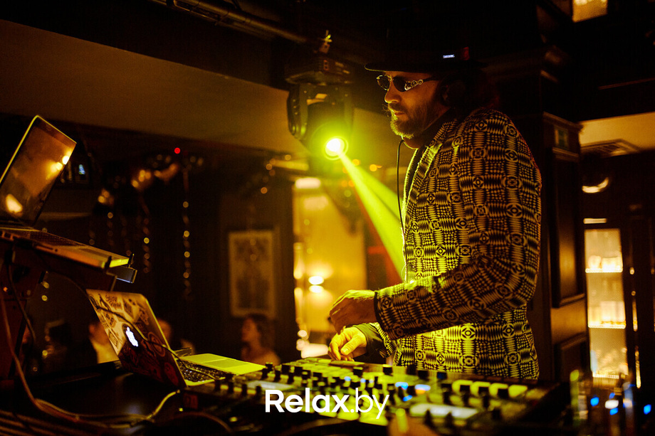 MADMEN Birthday Party, фото № 4