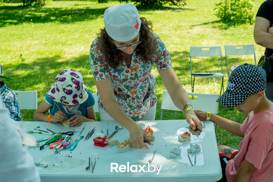 Букидс. Профессии, фото № 32