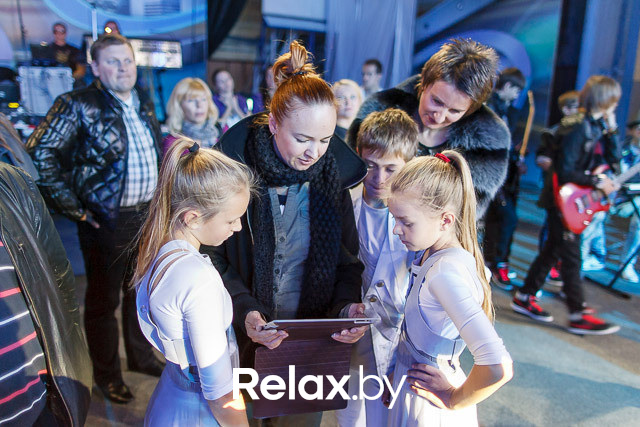 Репетиция финала национального отбора на детское "Евровидение-2013", фото № 8