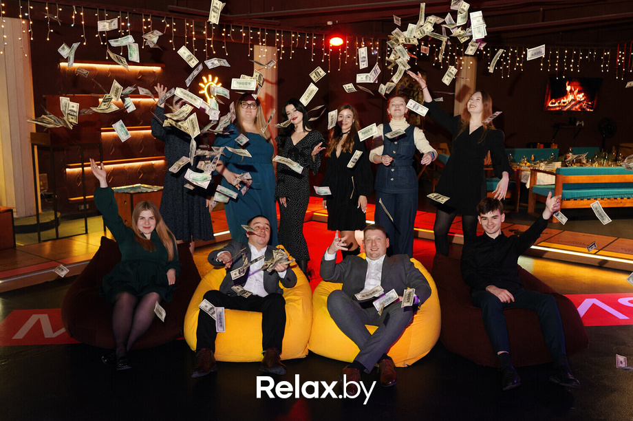 Новогодний корпоратив, фото № 72