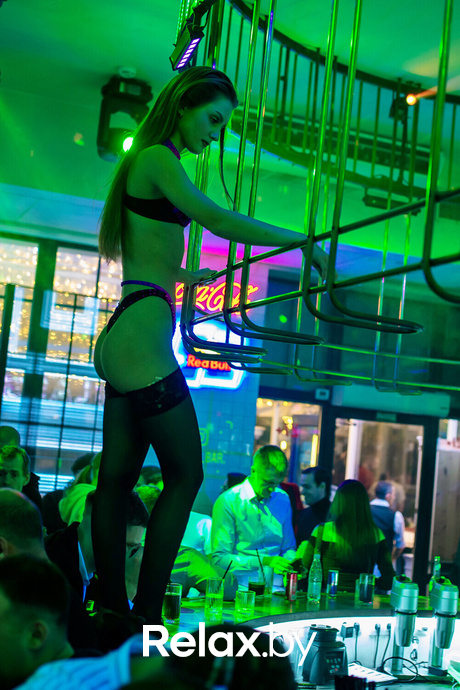 Выходные в GLASS BAR, фото № 18