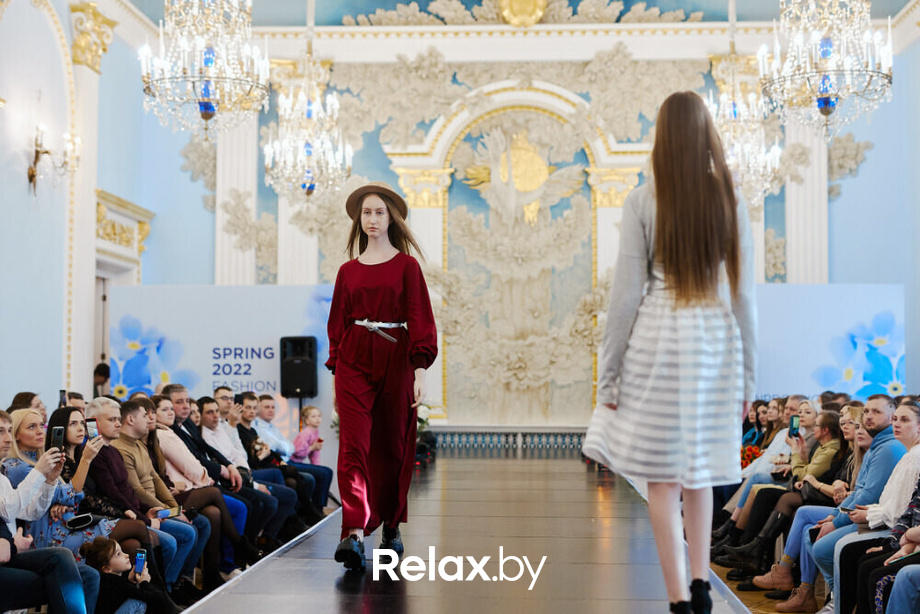 KIDS' PODIUM на FASHION SHOW SPRING 2022, фото № 473