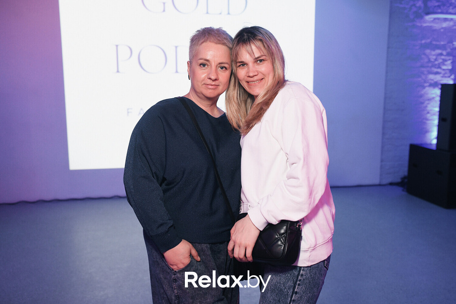 Модный показ. Театр моды «Gold Podium», фото № 187