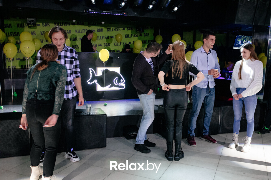 Ночь смеха, фото № 72