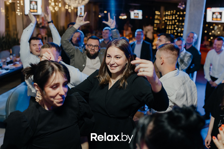 Новогодние вечера в Terra Club, фото № 61